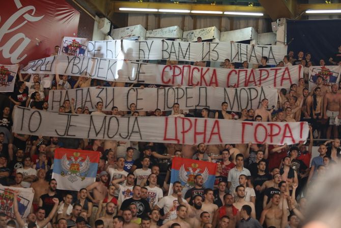 KK Crvena zvezda - KK Partizan