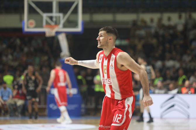 KK Crvena Zvezda, KK Partizan