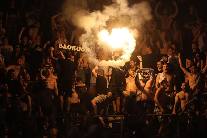 KK Crvena Zvezda, KK Partizan