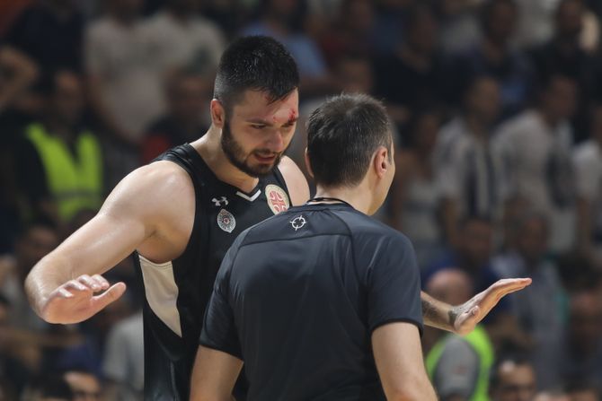 KK Crvena Zvezda, KK Partizan