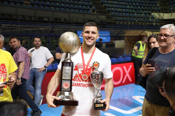 KK Crvena Zvezda, KK Partizan