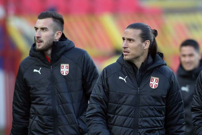 Nikola Vasiljević, Aleksandar Prijović