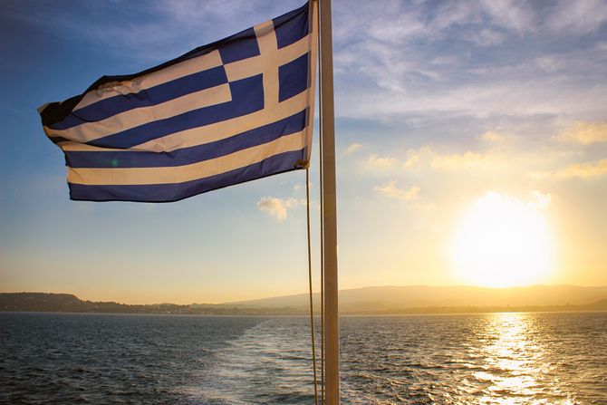 Grčka, more, plaža Grčka, more, plaža