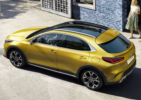 Kia Xceed Kia Xceed