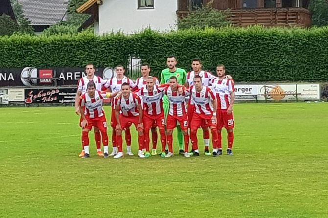 FK Crvena zvezda