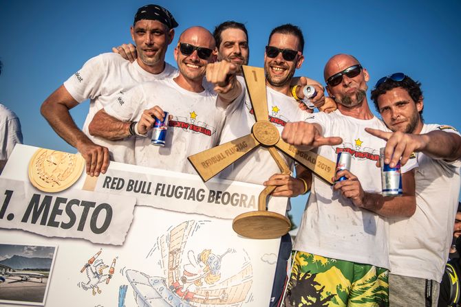 Red Bull Flugtag