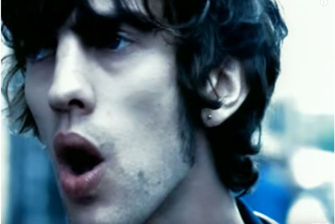 the verve