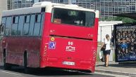 Izmene u radu dve autobuske linije na Novom Beogradu
