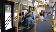 Beograđanin gestom oduševio devojku u autobusu: "Nadam se da shvata koliko mi je značilo"
