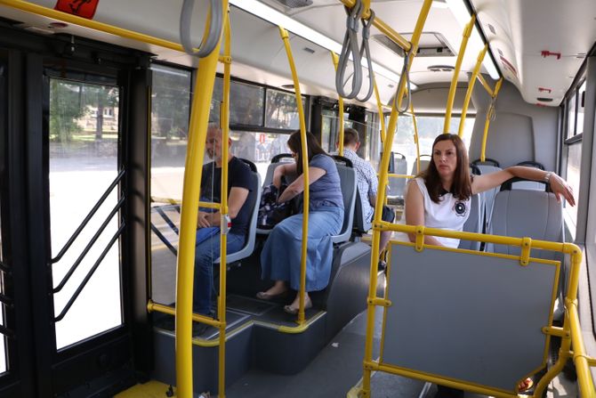 Autobusi vrućina Autobusi vrućina