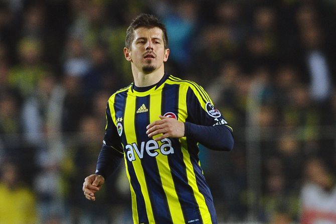 emre belozoglu fenerbahce