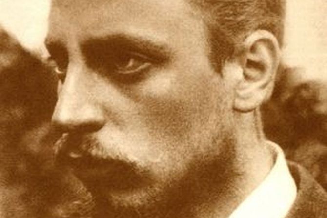 Rajner Marija RIlke