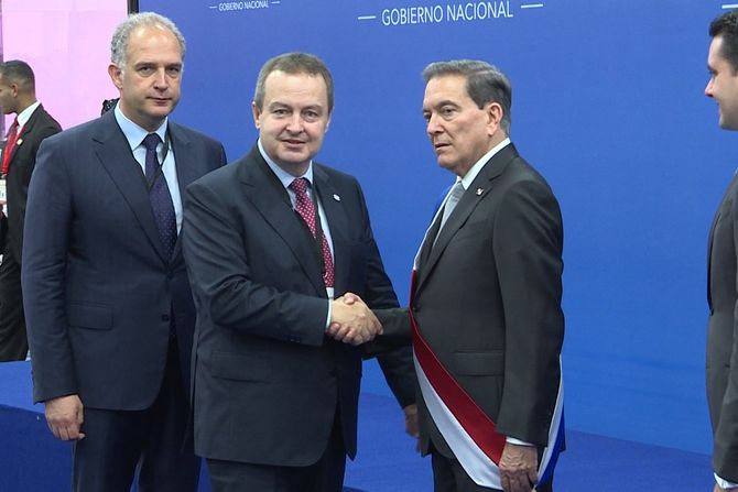 DACIC PANAMA INAUGURACIJA