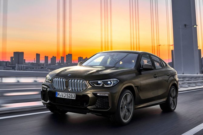 BMW X6