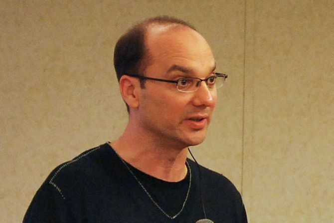 Andy Rubin