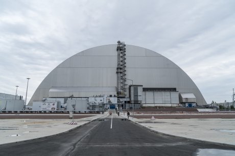 Cernobil, novi reaktor