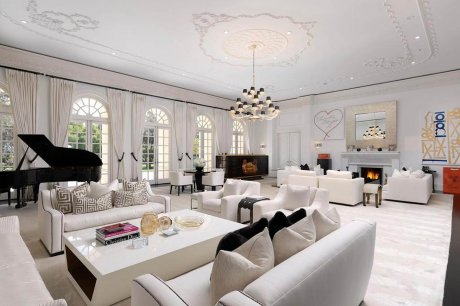 Petra Ecclestone vila Petra Ecclestone vila