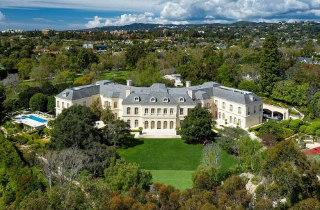 Petra Ecclestone vila Petra Ecclestone vila