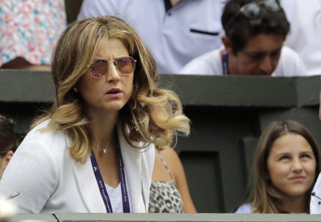 Mirka Federer