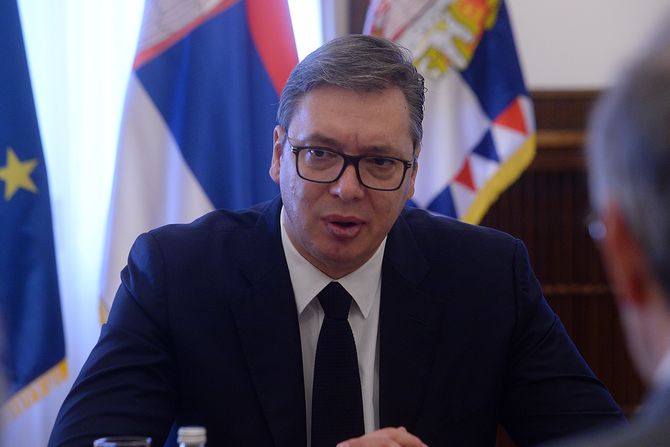 Aleksandar Vucic