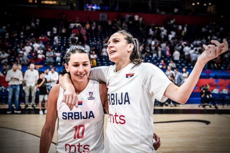 Košarka, žene, Srbija Švedska Košarka, žene, Srbija Švedska