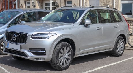 Automobili Volvo XC90 Automobili Volvo XC90