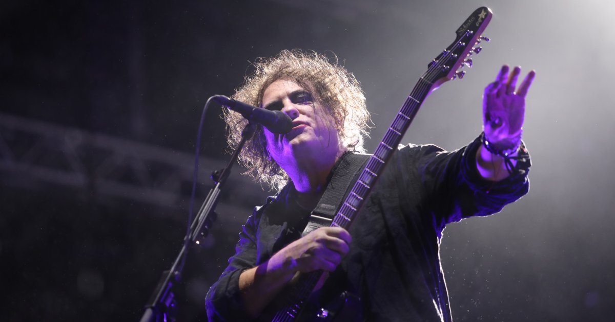 EXIT 2021: Proslavite doček Nove godine uz The Cure, Prodigy, Hurts ...