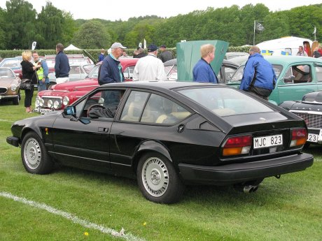 Automobili Alfa Romeo GTV 6 Automobili Alfa Romeo GTV 6