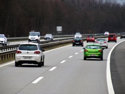 Autoput, Voznja