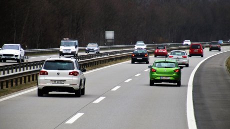 Autoput, Voznja