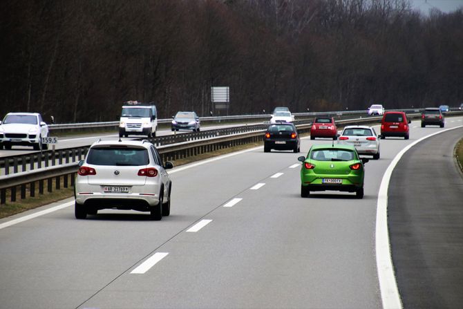 Autoput, Voznja Autoput, Voznja