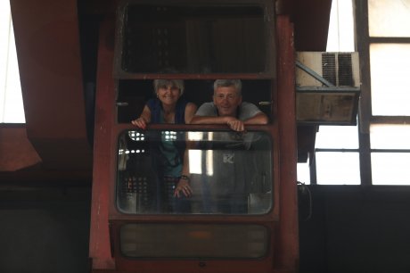 Ljiljana i Dragan Đuketić, Kolubara Ljiljana i Dragan Đuketić, Kolubara