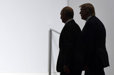Vladimir Putin Donald Tramp Osaka G20 Vladimir Putin Donald Tramp Osaka G20