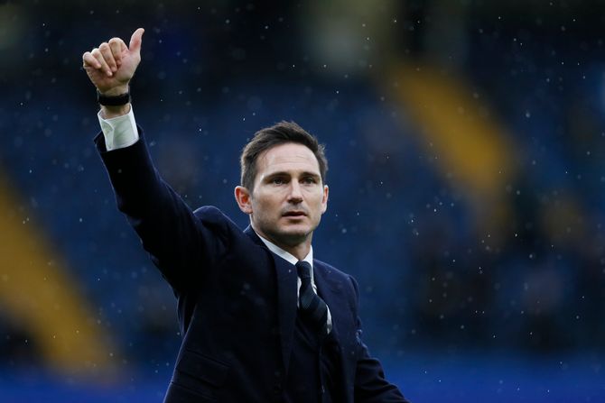 Frenk Lampard