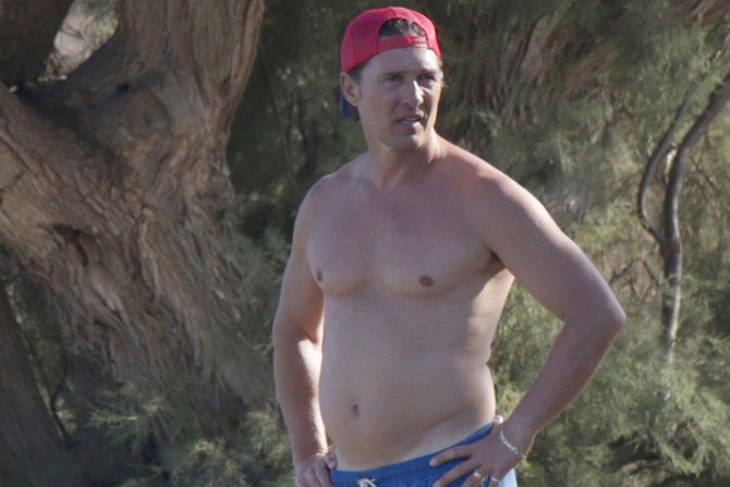 Matthew McConaughey Matthew McConaughey