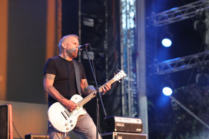 EXIT festival 2019, Ritam nereda