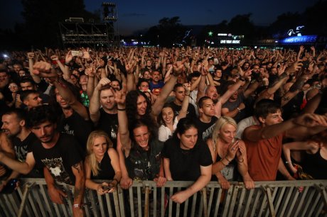 EXIT festival 2019, Filip Anselmo, Pantera EXIT festival 2019, Filip Anselmo, Pantera