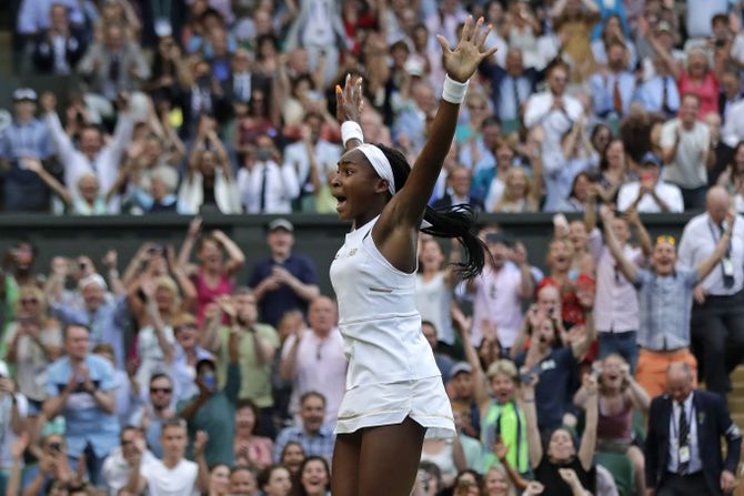 Britain Wimbledon Tennis