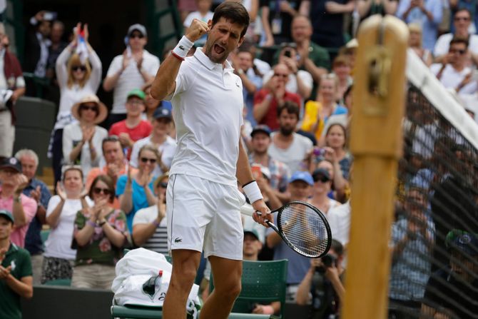 Britain Wimbledon Tennis