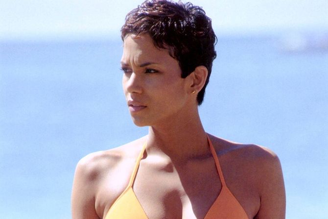 Halle Berry, Hali Hale Beri, James Bond film Die Another Day, Džejms Bond film