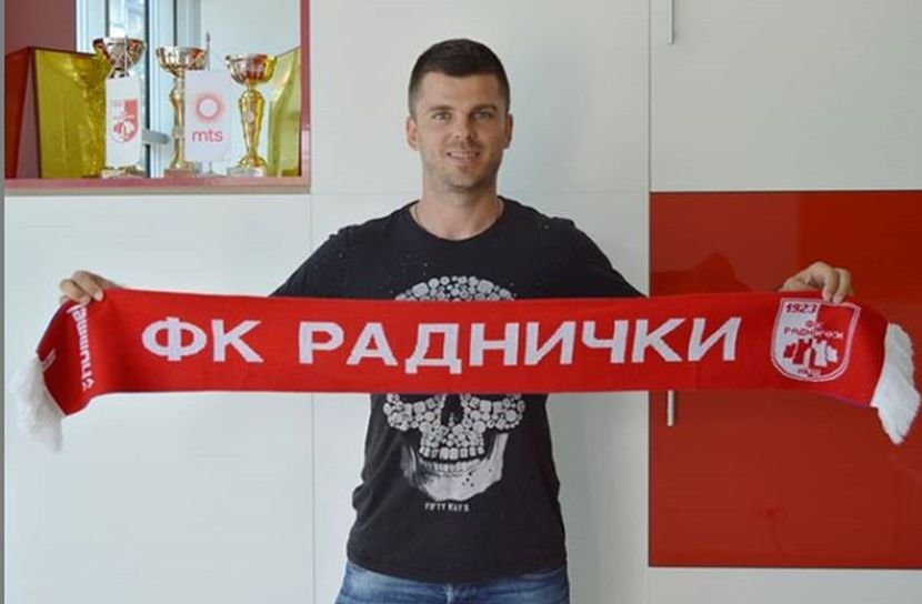 Niš: FK Radnički zvanično predstavio dosadašnja pojačanja