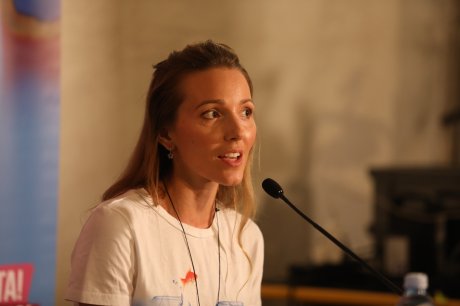 EXIT festival 2019, Jelena Đoković