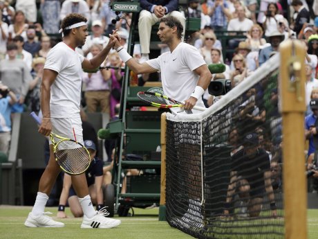 Britain Wimbledon Tennis