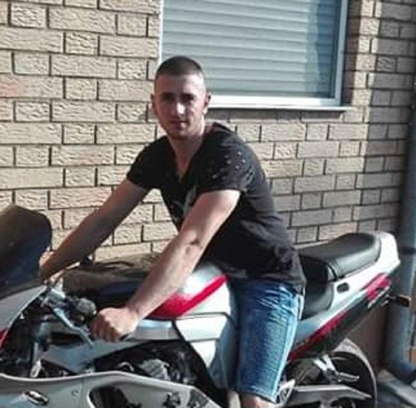 Miroslav Armacki, nestao Miroslav Armacki, nestao