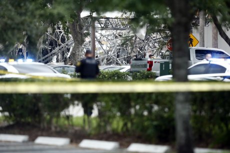 Florida eksplozija u šoping centru