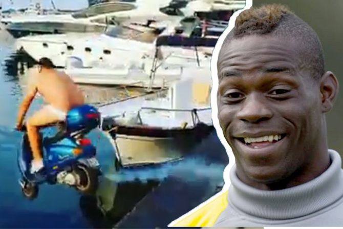 Mario Baloteli