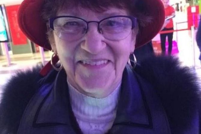 Majda Garović Majda Garović