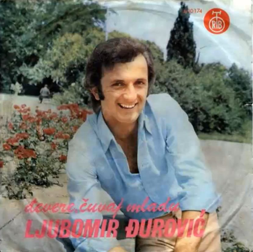 Ljubomir Đurović Ljubomir Đurović