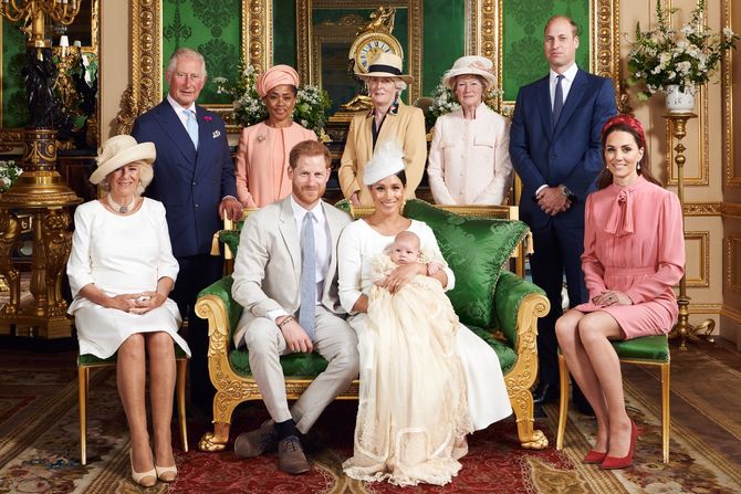 Archie Mountbatten, Princ od Velsa, kraljevska porodica, Britanija Archie Mountbatten, Princ od Velsa, kraljevska porodica, Britanija