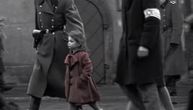 Činjenice o filmu "Šindlerova lista": Scena sa crvenim kaputom je nastala posle priče Spilberga i Odri Hepbern